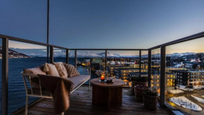 Arctic Sky Loft I Sea View I Central